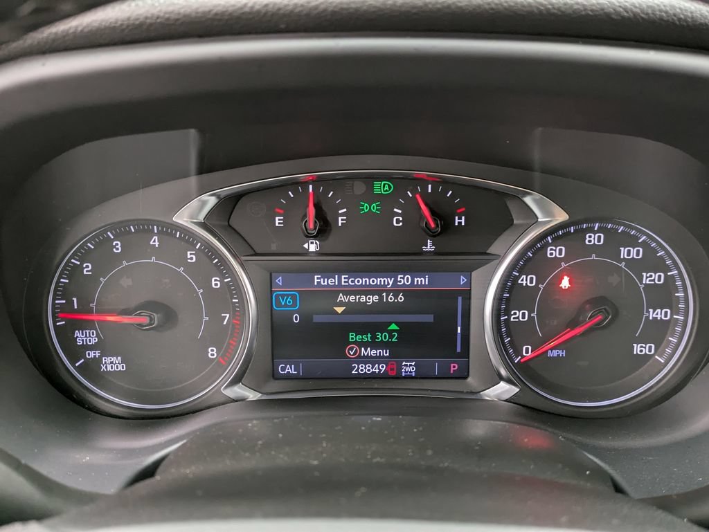 Used 2023 GMC Acadia AT4 AWD/4WD image 15