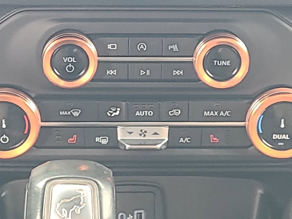 Used 2022 Ford Bronco Outer Banks image 14