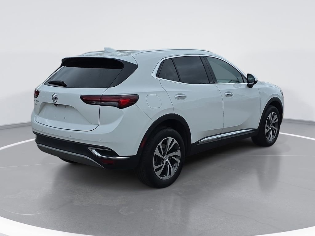 Certified 2023 Buick Envision Essence FWD image 3
