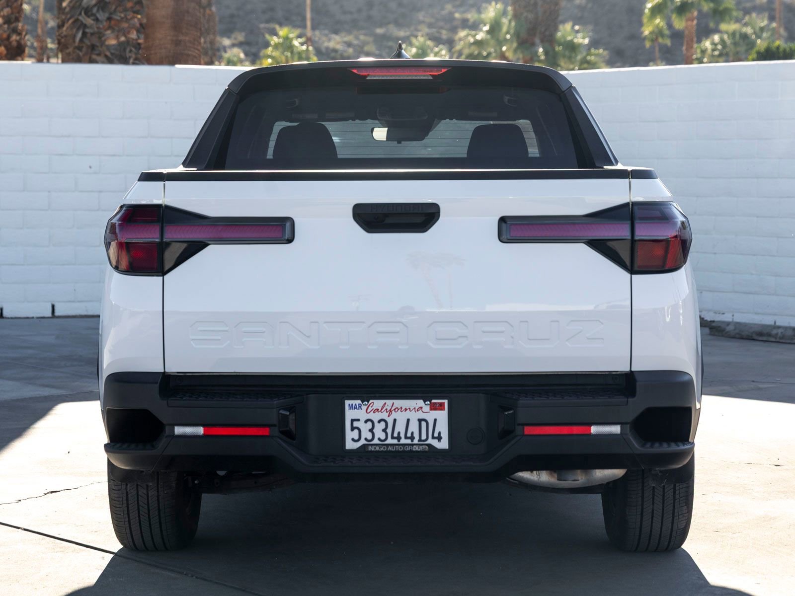 Used 2024 Hyundai Santa Cruz SEL image 8