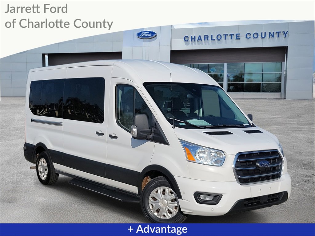 Used 2020 Ford Transit 350 XLT