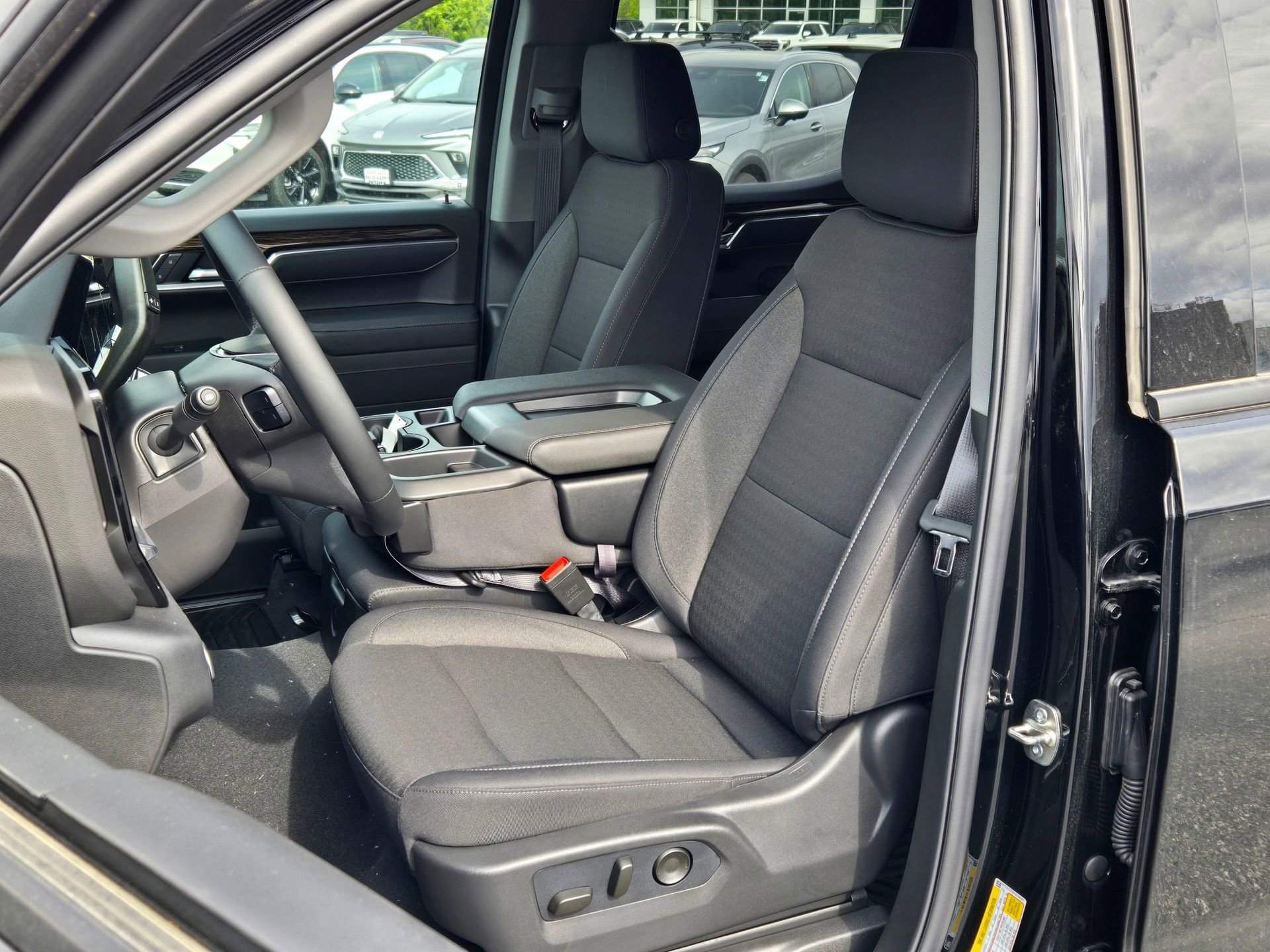 New 2026 GMC Sierra 1500 Elevation AWD/4WD image 34