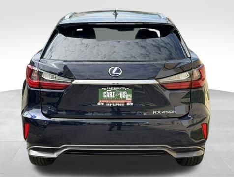 Used 2019 Lexus RX 450h AWD w/ Navigation Package image 8