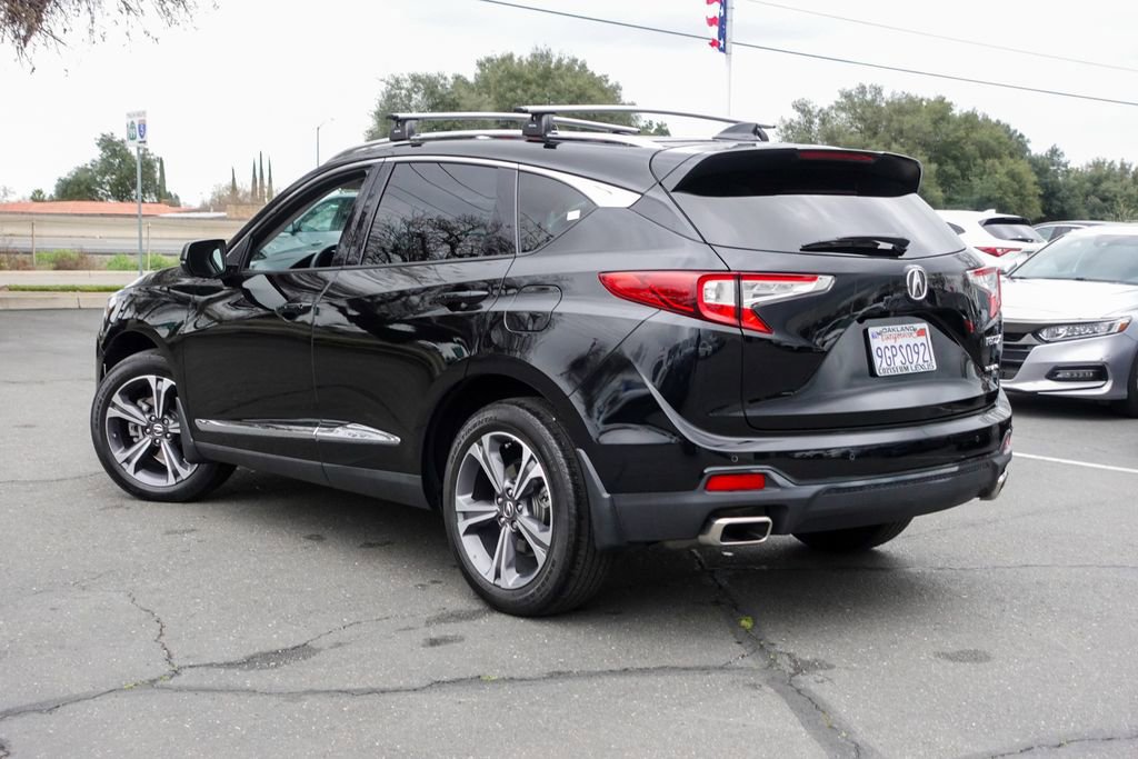 Used 2023 Acura RDX AWD w/ Advance Package image 9