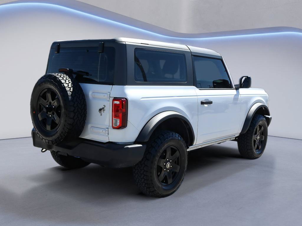 Used 2025 Ford Bronco 2-Door AWD/4WD image 7
