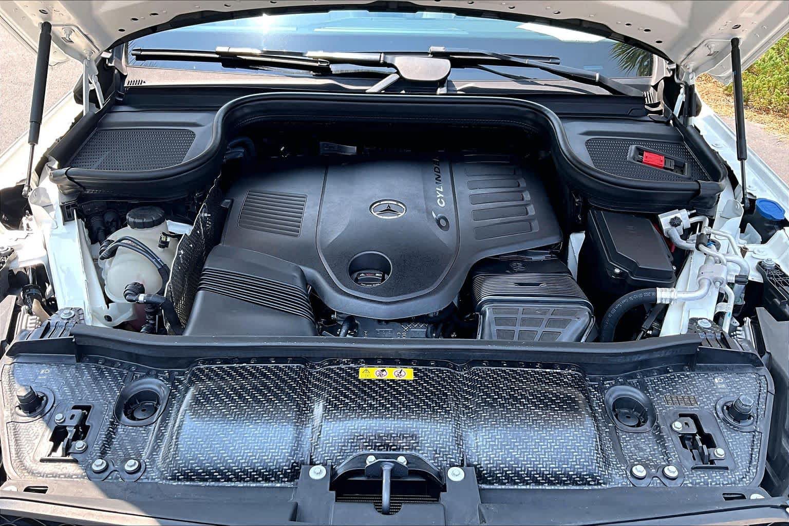 Certified 2023 Mercedes-Benz GLS 450 4MATIC image 32