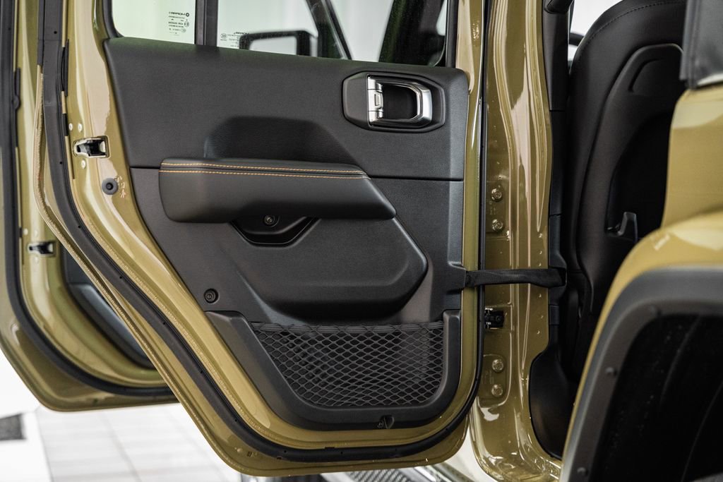 New 2026 Jeep Wrangler Sahara image 35