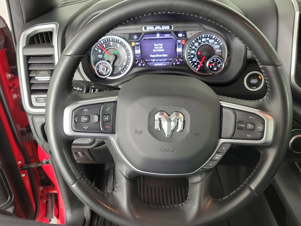 Used 2022 RAM 1500 Big Horn AWD/4WD image 19