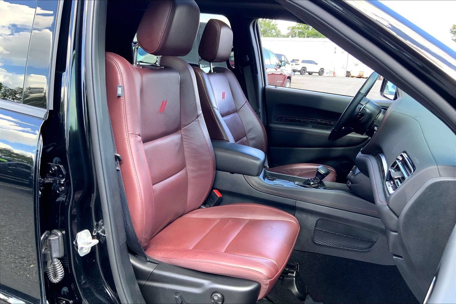 Certified 2025 Dodge Durango R/T AWD/4WD image 7