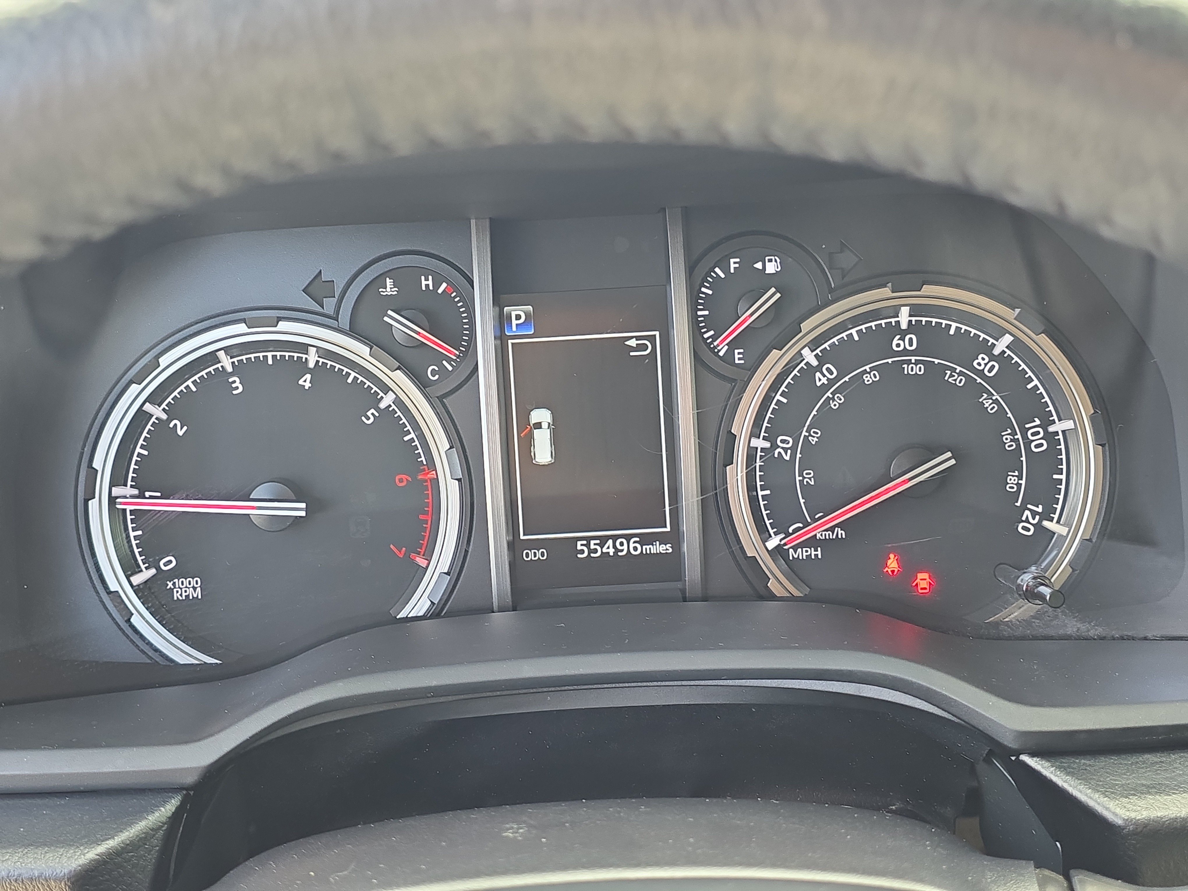 Used 2023 Toyota 4Runner TRD Sport RWD image 31