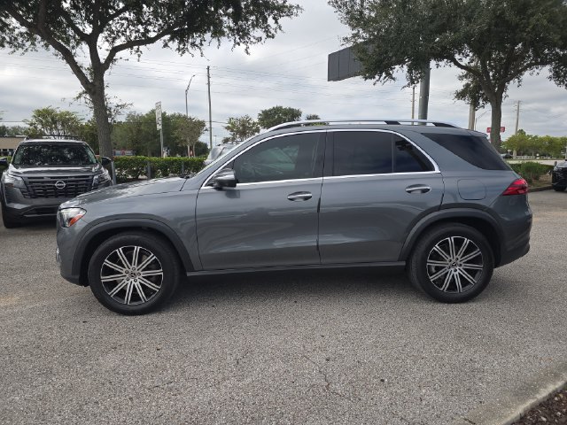 Used 2024 Mercedes-Benz GLE 450e 4MATIC image 5