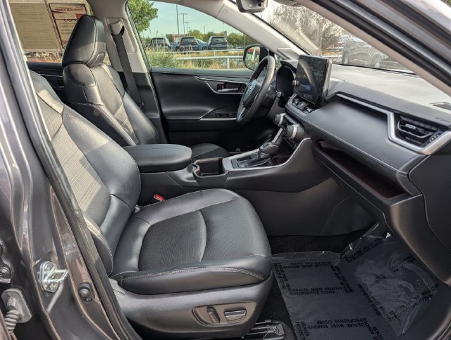 Used 2024 Toyota RAV4 Limited w/ Weather Package FWD image 33