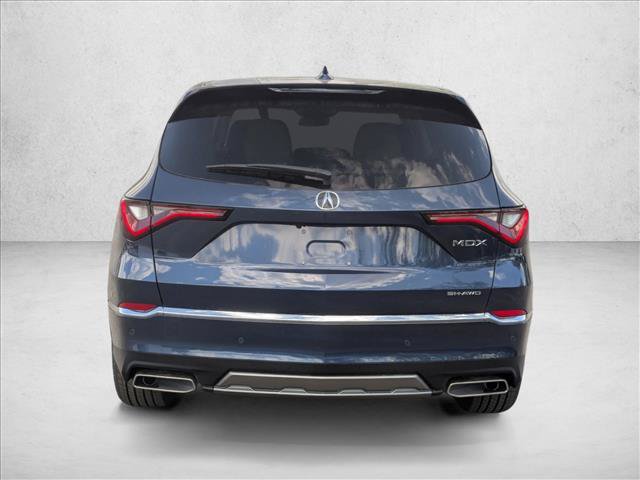 New 2026 Acura MDX SH-AWD w/ Technology Package image 8