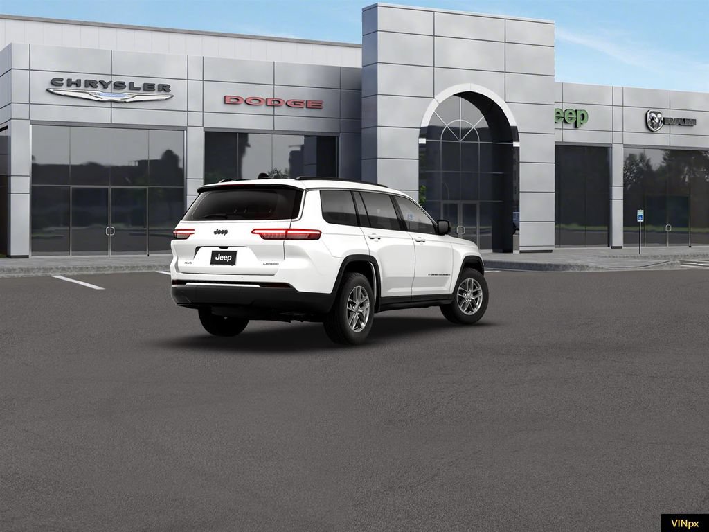 New 2026 Jeep Grand Cherokee L 4WD image 7