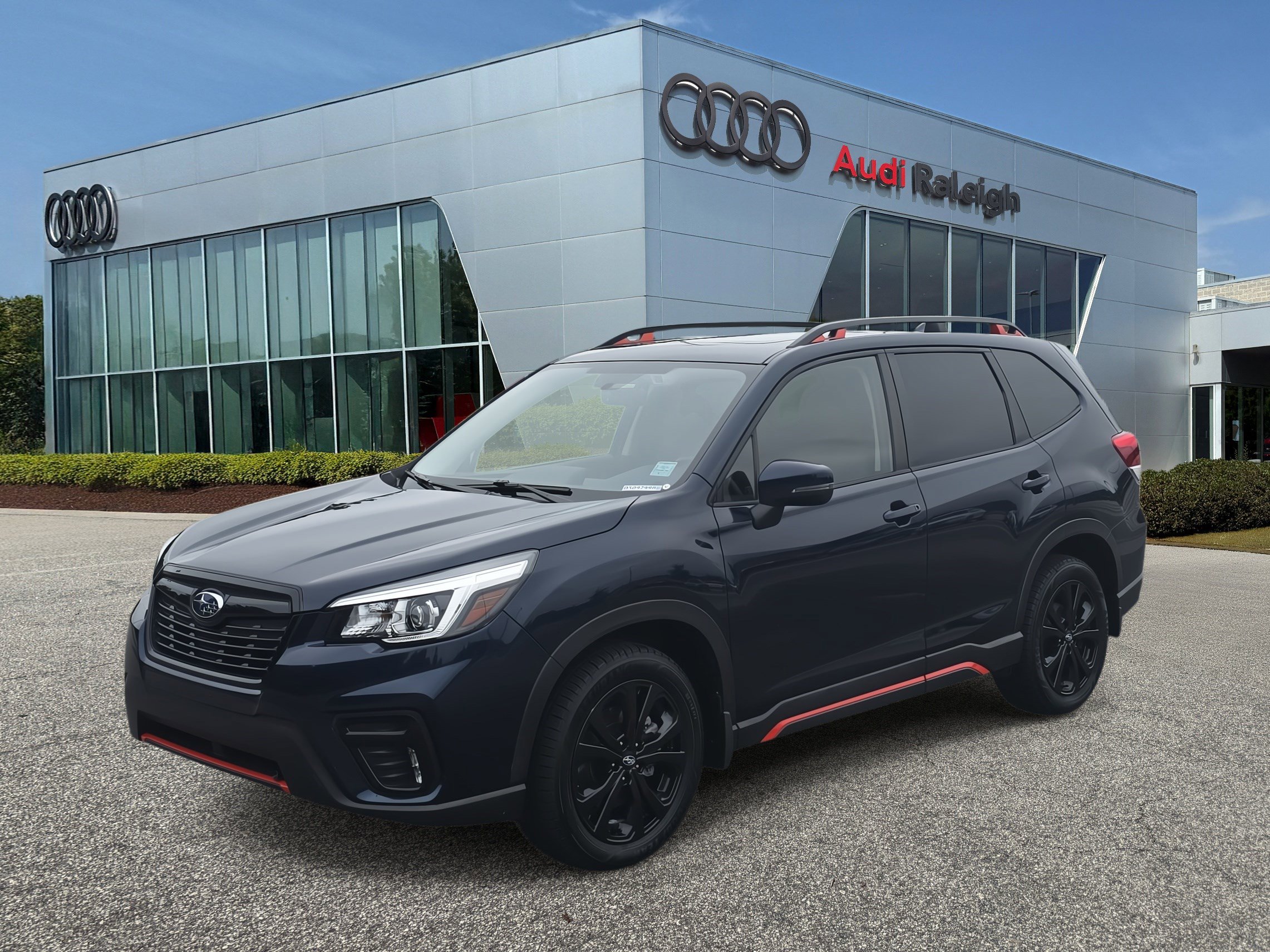 Used 2020 Subaru Forester Sport