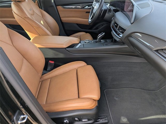 Certified 2025 Cadillac CT5 Premium Luxury w/ Platinum Package image 25
