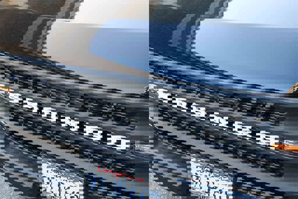 Used 2025 Ford Bronco Big Bend image 8