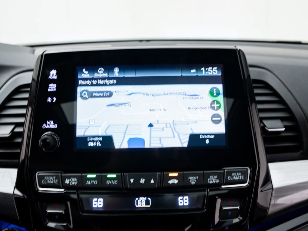 Certified 2022 Honda Odyssey Elite image 25