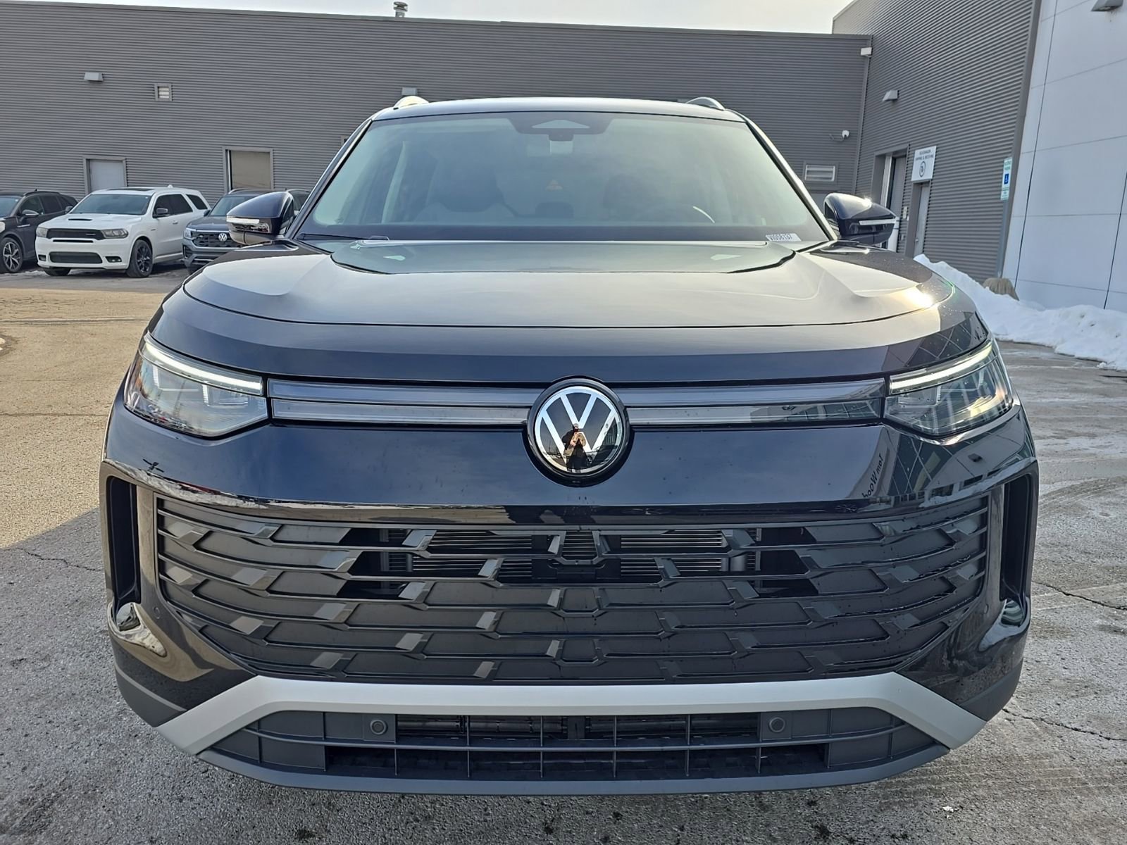 New 2026 Volkswagen Tiguan S AWD/4WD image 4