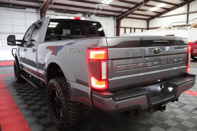 Used 2022 Ford F250 Lariat w/ Lariat Ultimate Package AWD/4WD image 20