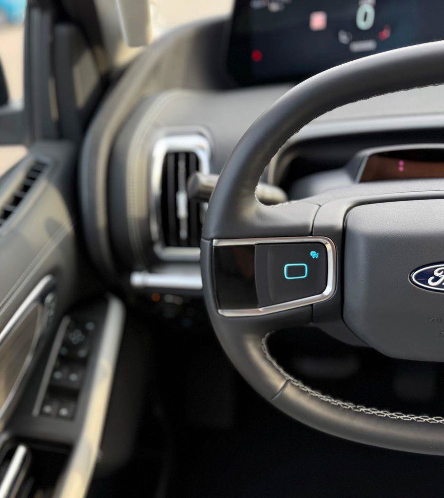 New 2027 Ford Expedition Max Platinum AWD/4WD image 19