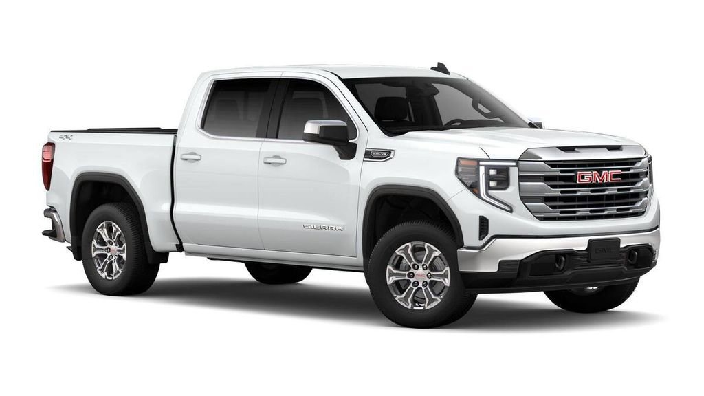 New 2026 GMC Sierra 1500 SLE w/ Preferred Package image 3