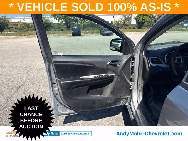 Used 2018 Dodge Journey SE w/ Popular Equipment Group FWD image 9