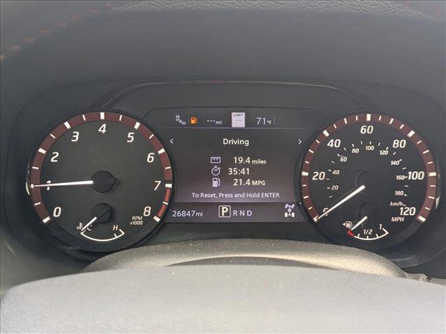 Used 2023 Nissan Frontier PRO-4X w/ Pro Convenience Package image 9