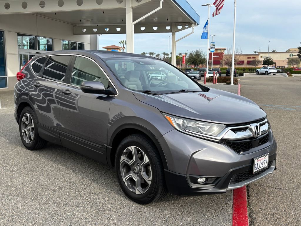 Used 2017 Honda CR-V EX image 3