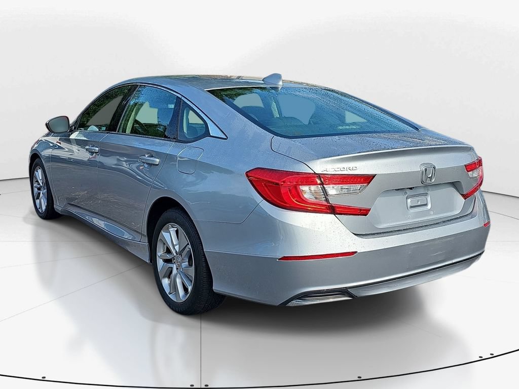 Used 2020 Honda Accord LX image 7