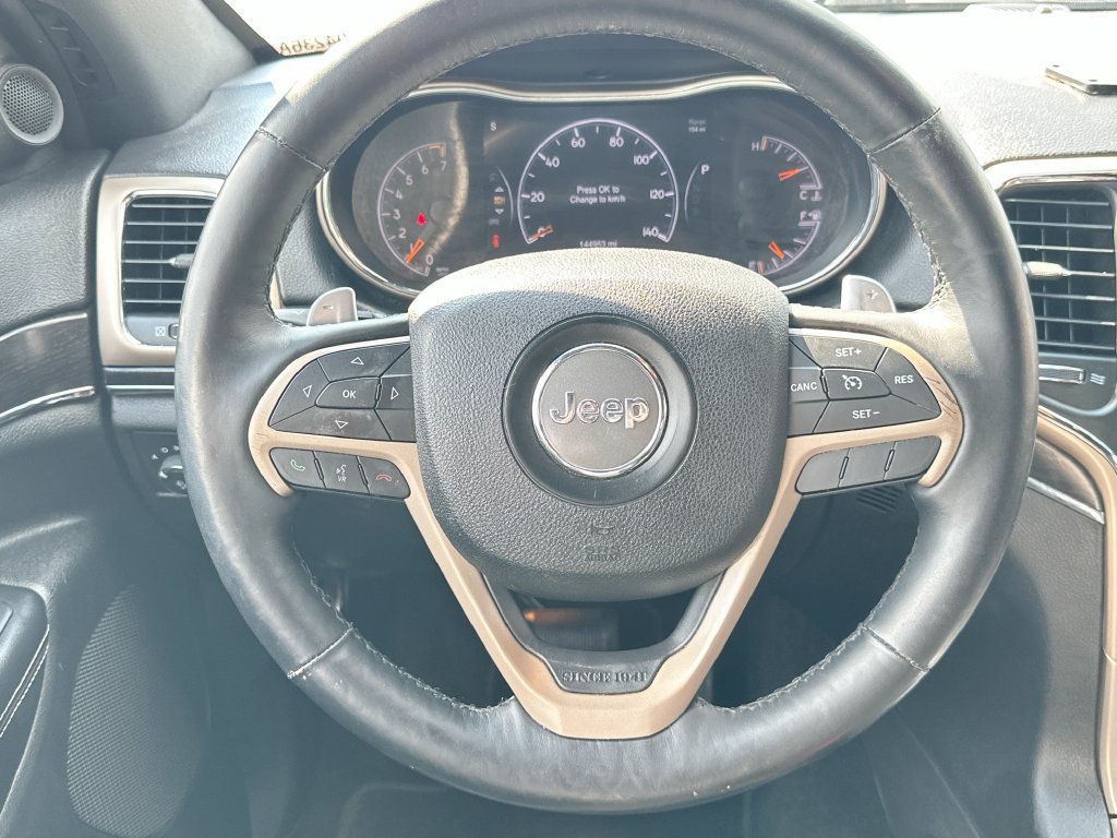 Used 2014 Jeep Grand Cherokee Limited RWD image 18