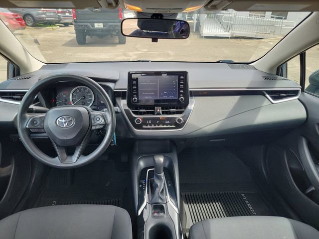 Used 2020 Toyota Corolla LE FWD image 24