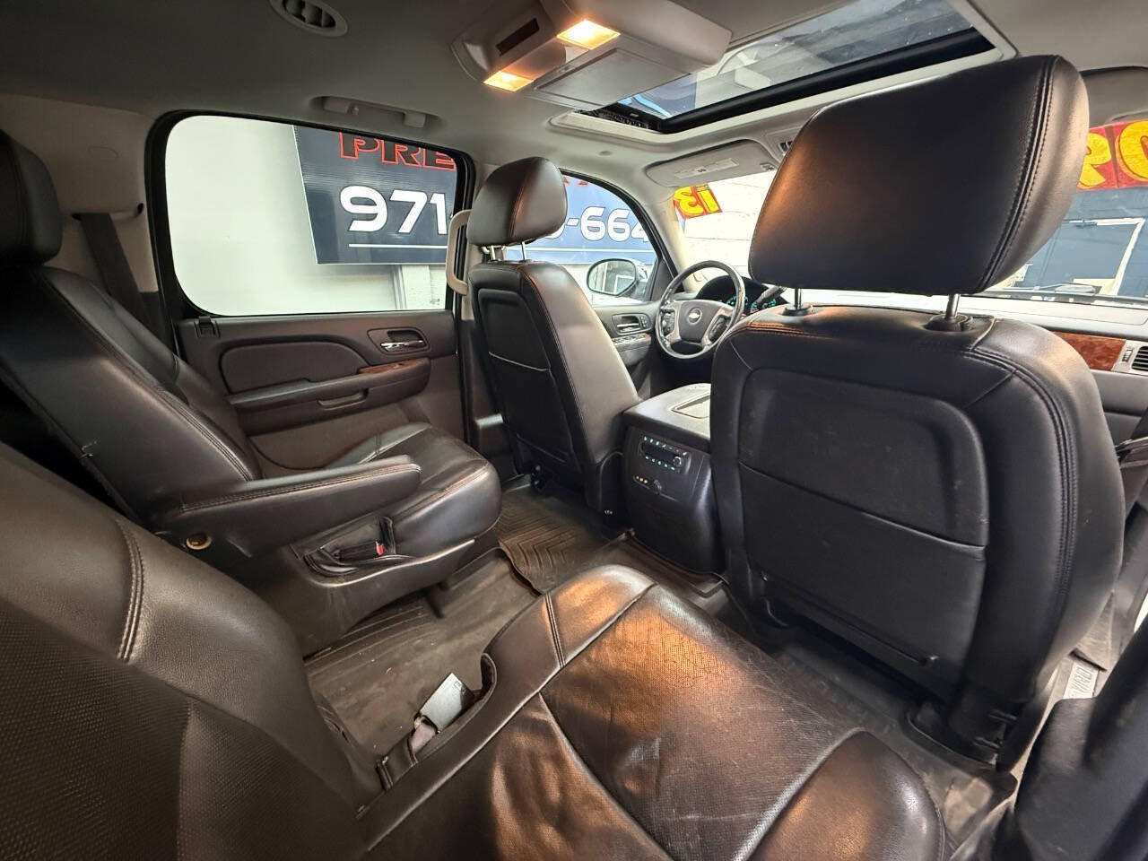Used 2013 Chevrolet Suburban LTZ AWD/4WD image 9