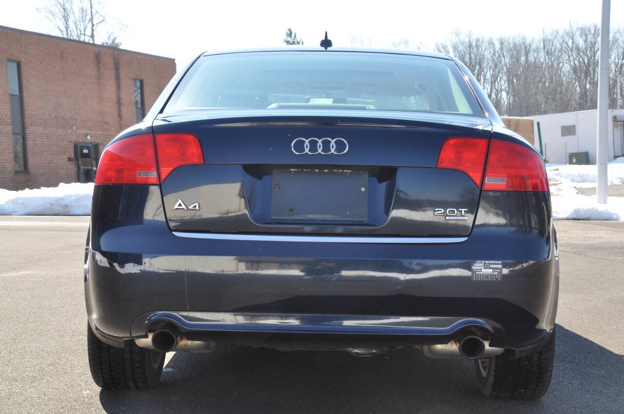 Used 2008 Audi A4 2.0T AWD/4WD image 12