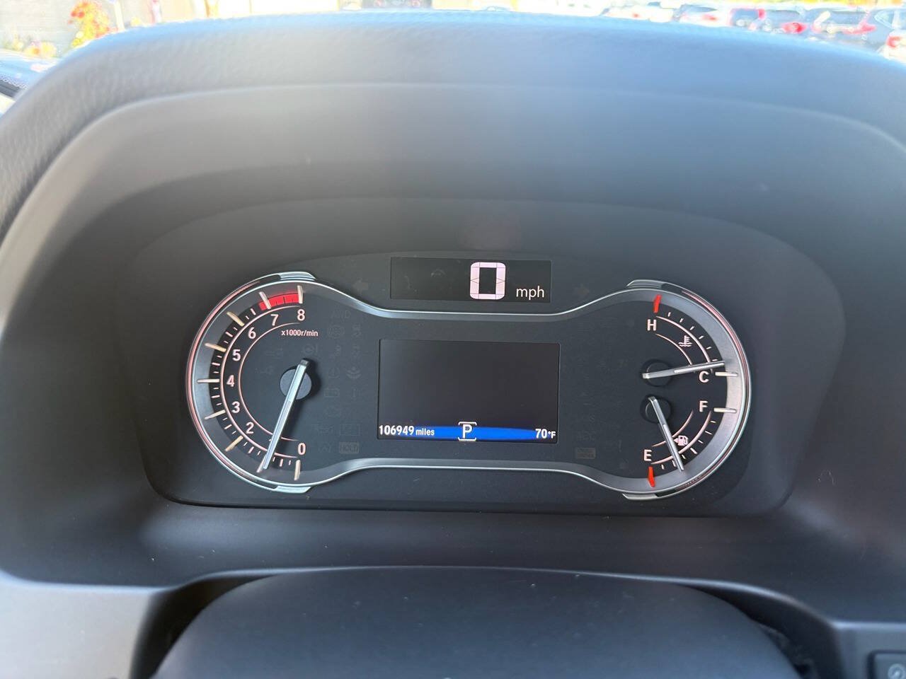 Used 2016 Honda Pilot Elite image 19