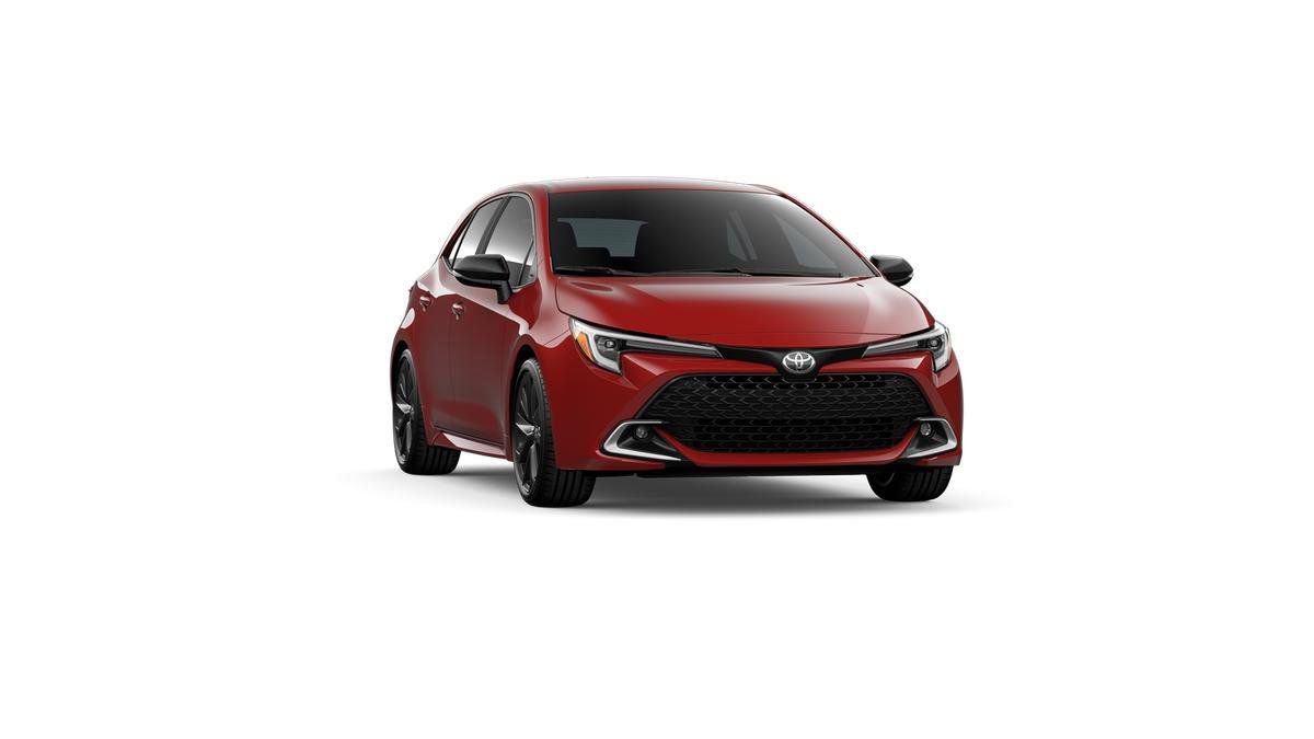 New 2026 Toyota Corolla XSE image 16