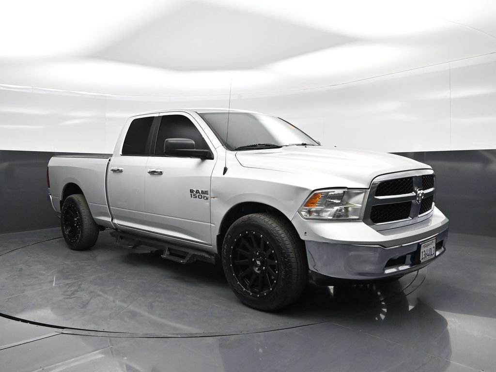 Used 2018 RAM 1500 Classic SLT RWD image 17