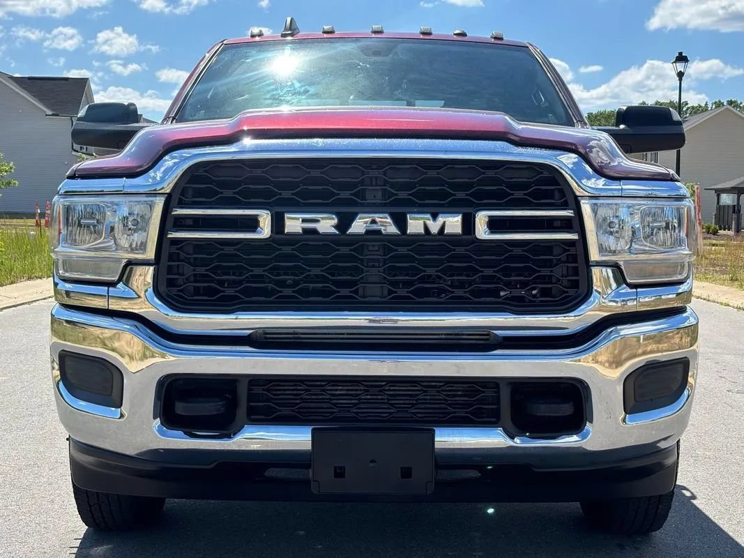 Used 2021 RAM 3500 Tradesman AWD/4WD image 9