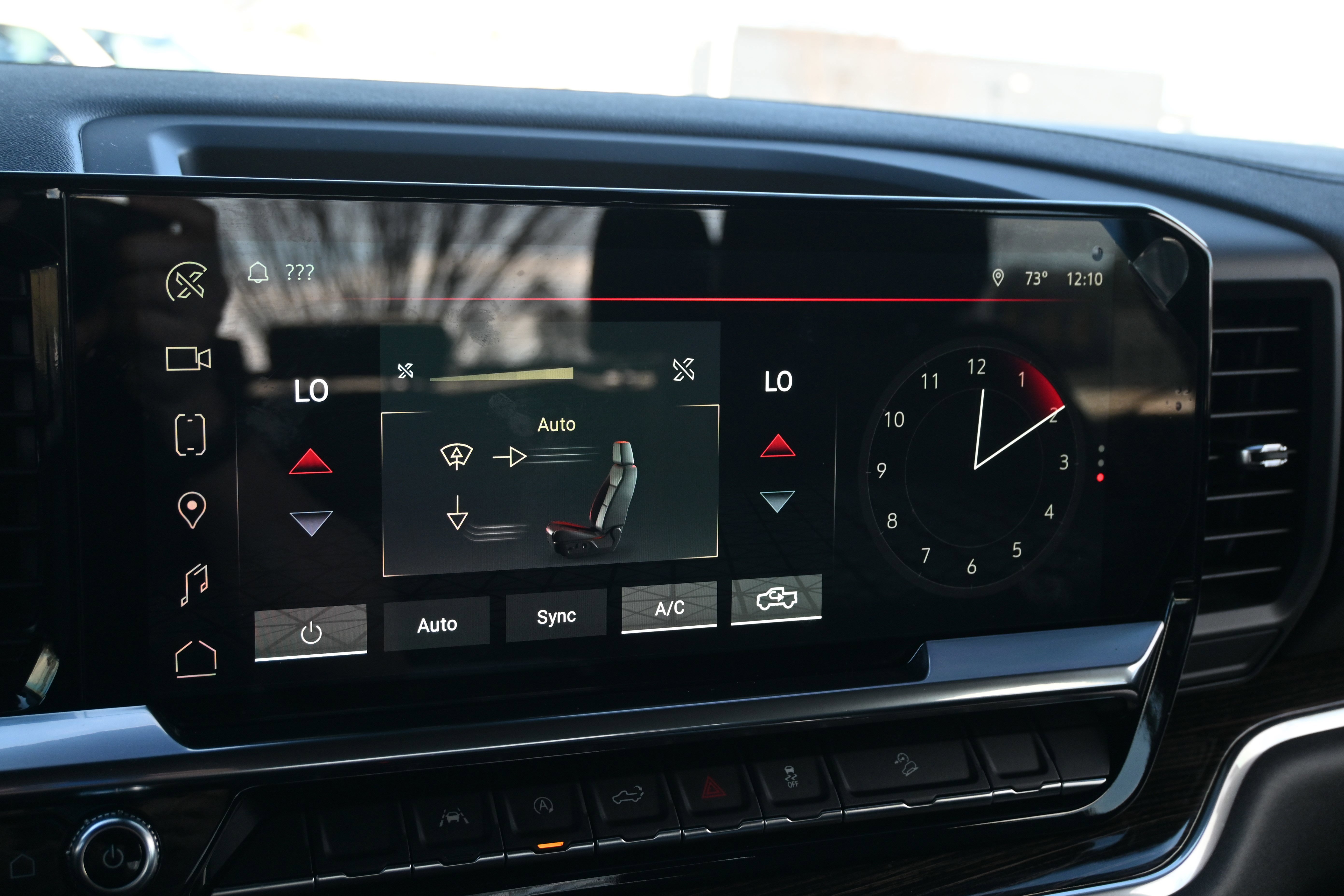 Used 2025 GMC Sierra 1500 Elevation w/ X31 Off-Road Package AWD/4WD image 30