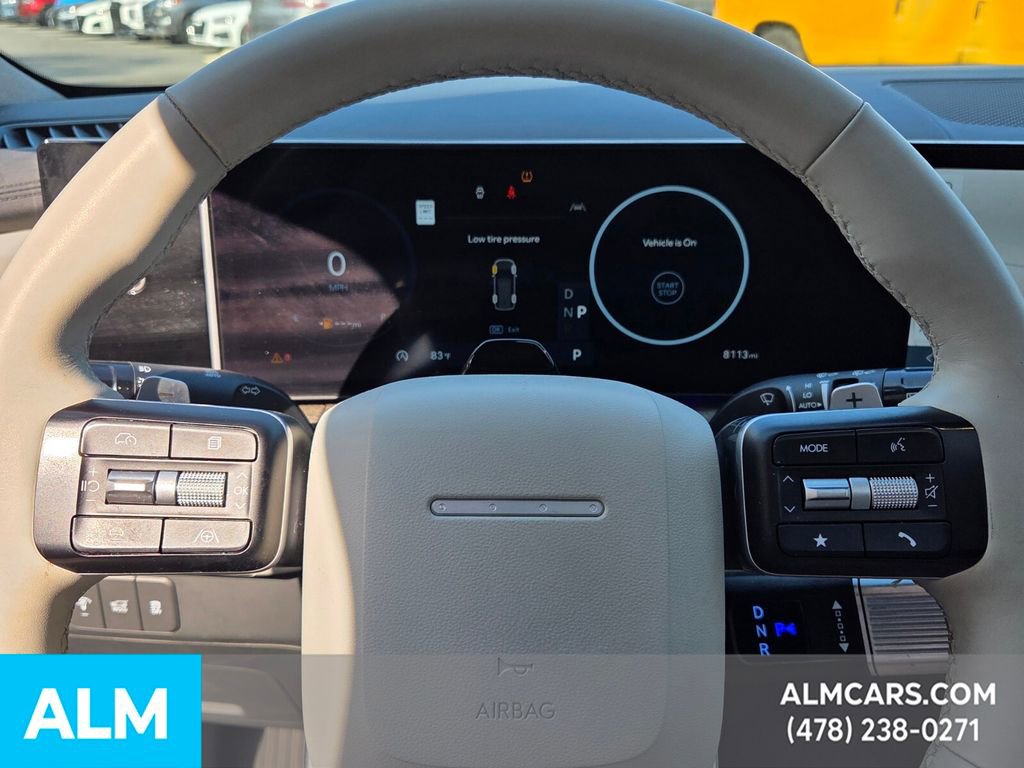 Used 2024 Hyundai Santa Fe Limited image 25