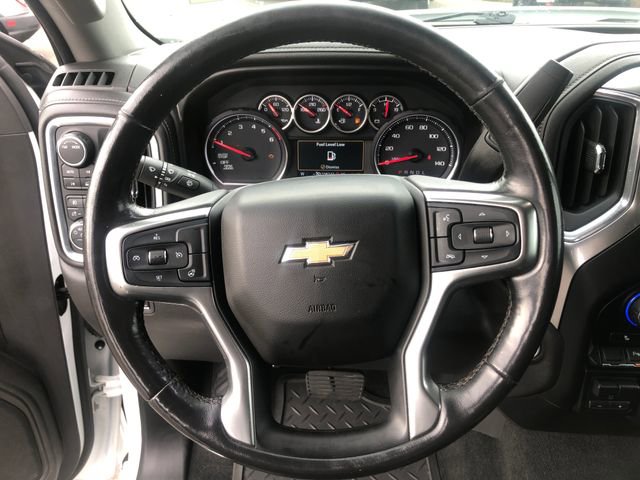 Used 2020 Chevrolet Silverado 1500 LTZ w/ Safety Package image 13