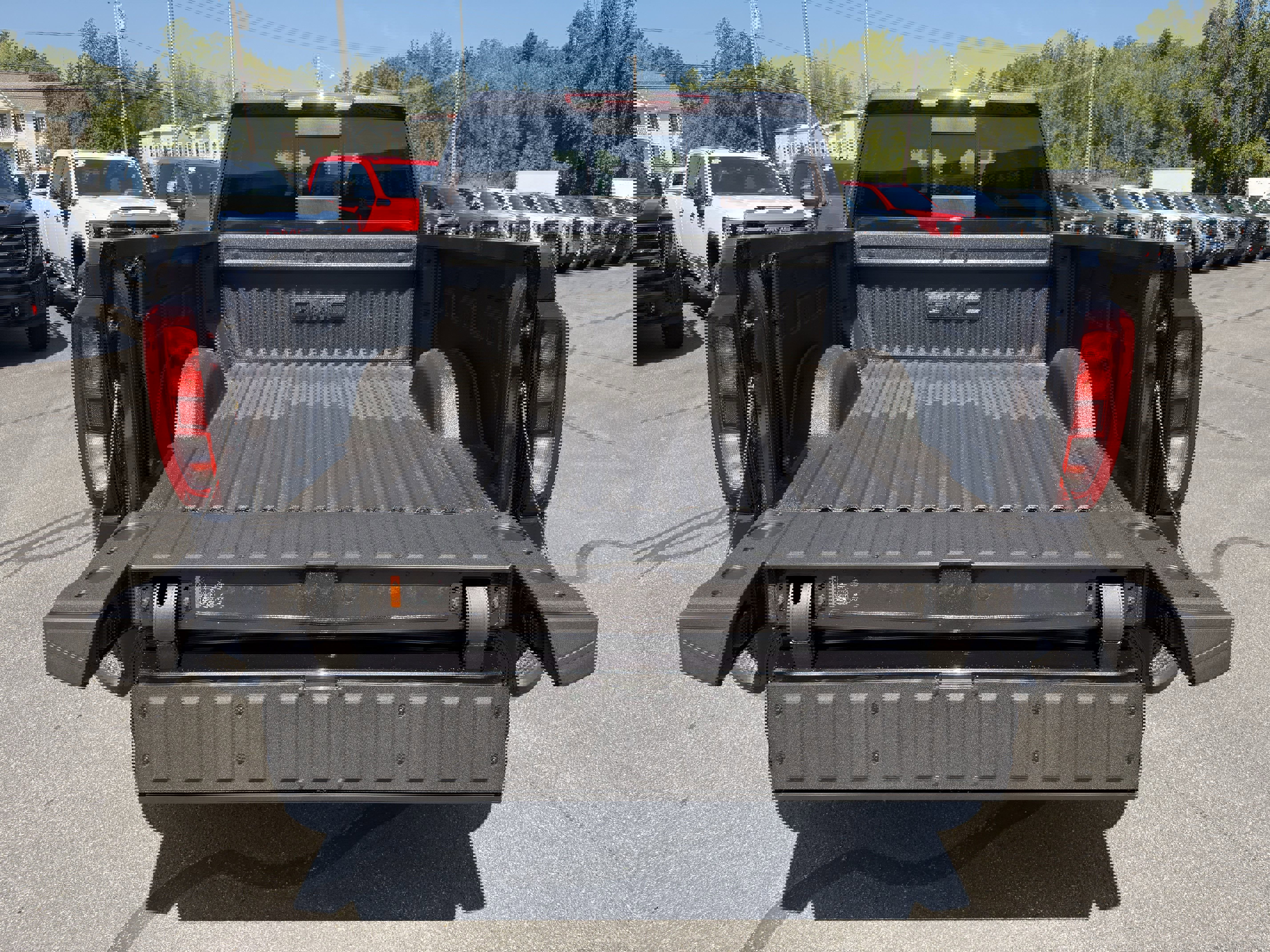 New 2025 GMC Sierra 2500 SLE w/ SLE Value Package; image 5