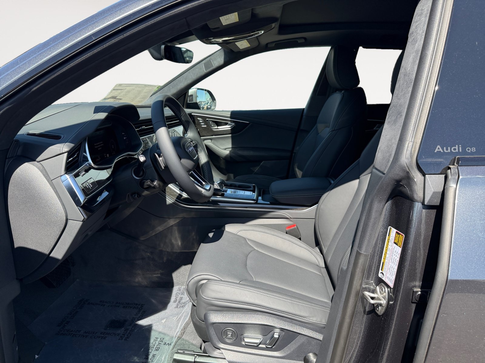New 2026 Audi Q8 Prestige AWD/4WD image 10