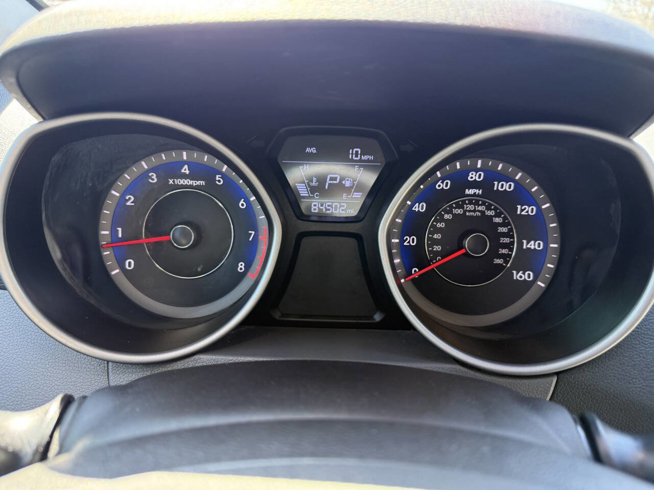 Used 2014 Hyundai Elantra Sport image 20