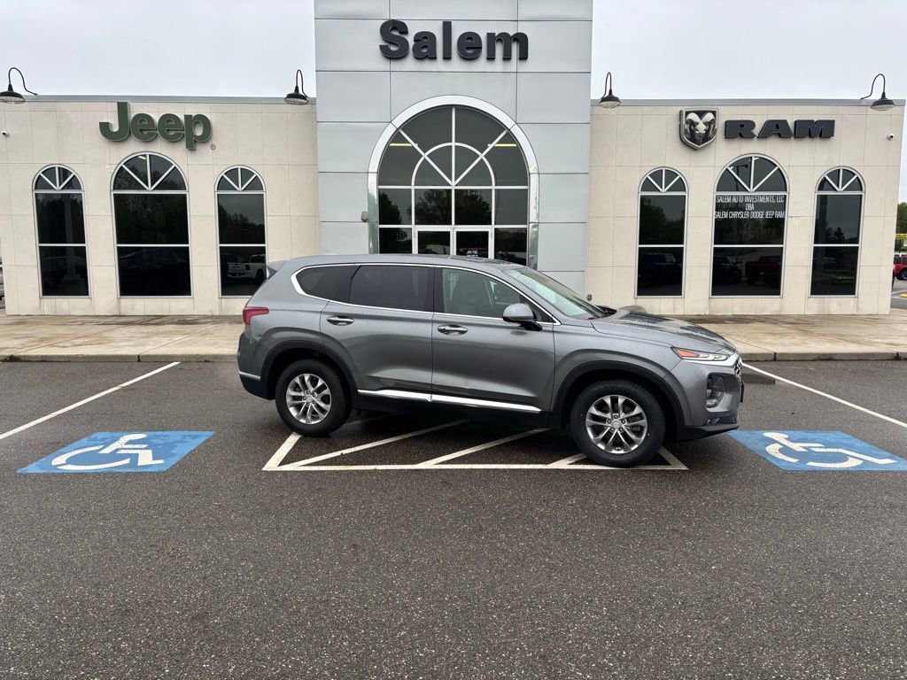 Used 2019 Hyundai Santa Fe SEL