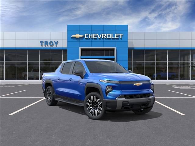 New 2026 Chevrolet Silverado EV LT image 1
