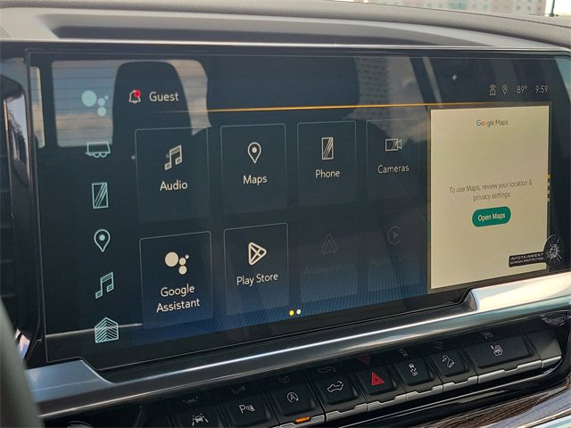 New 2026 Chevrolet Silverado 1500 LT w/ Z71 Off-Road Package image 16