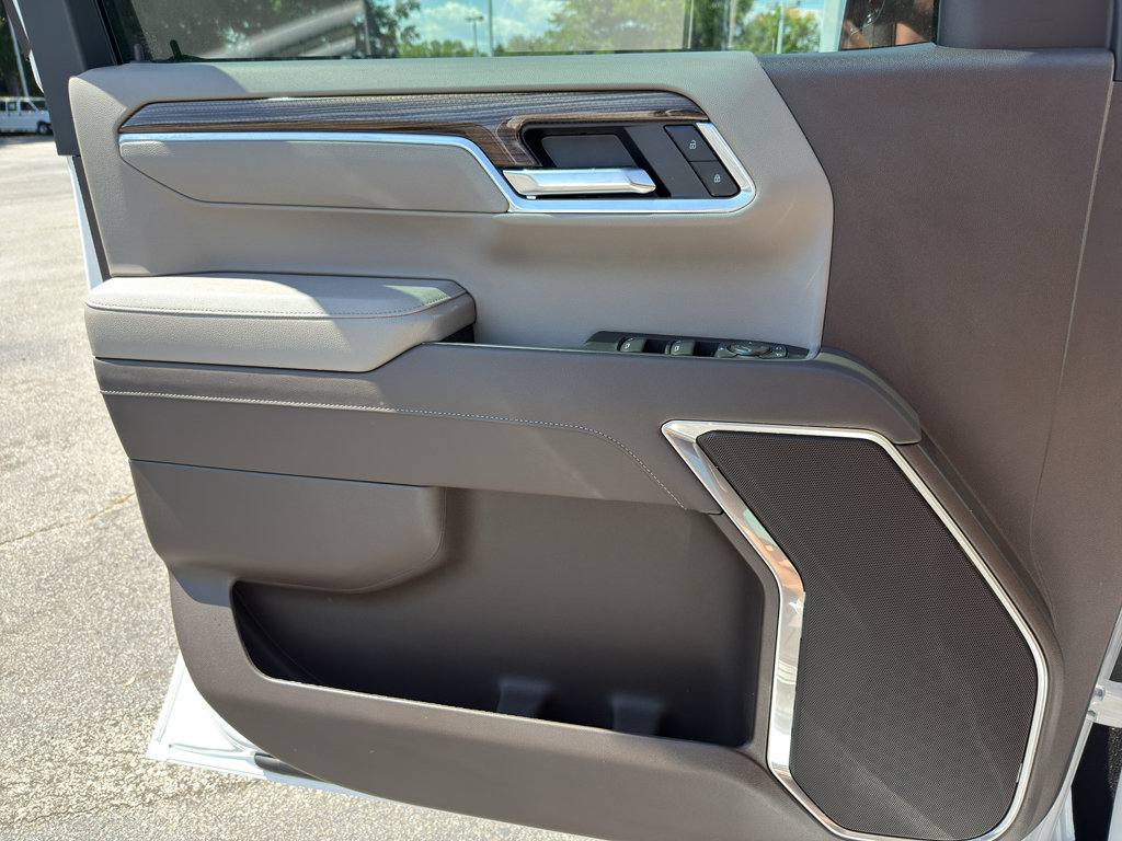 New 2026 Chevrolet Silverado 1500 LT w/ Protection Package RWD image 27