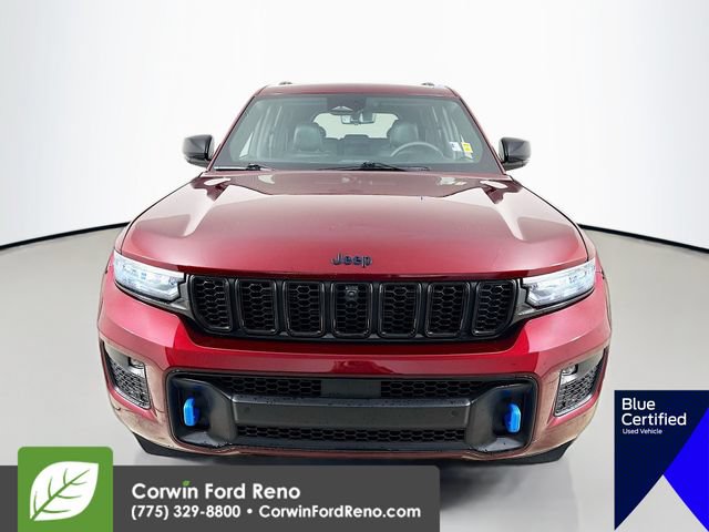 Used 2024 Jeep Grand Cherokee Limited 4xe AWD/4WD image 2