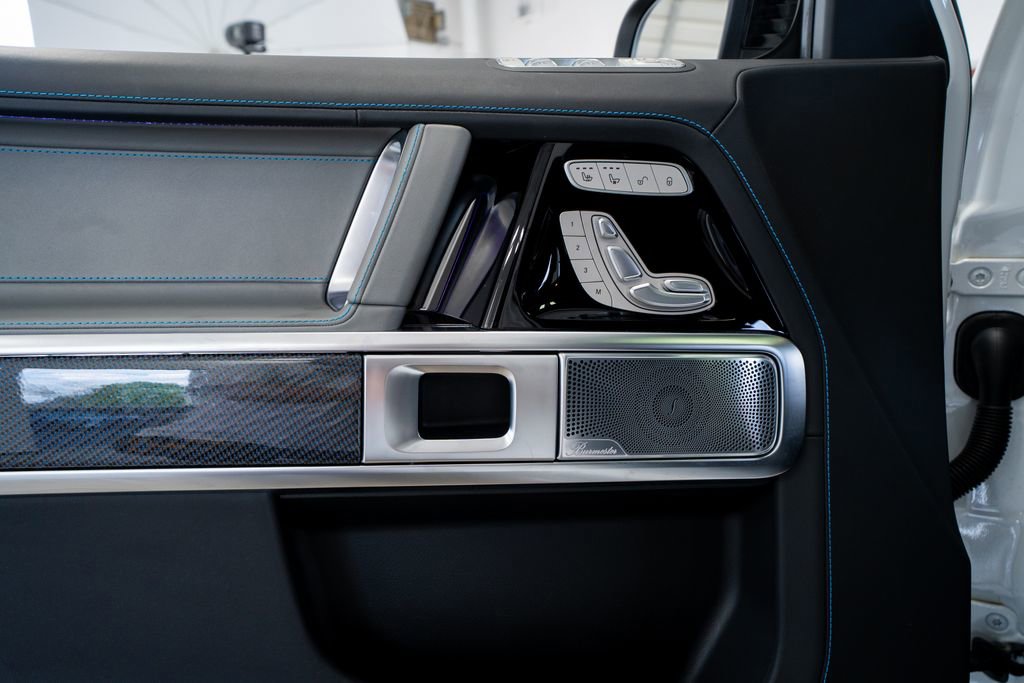 Used 2025 Mercedes-Benz G 580 w/ EQ Technology image 22